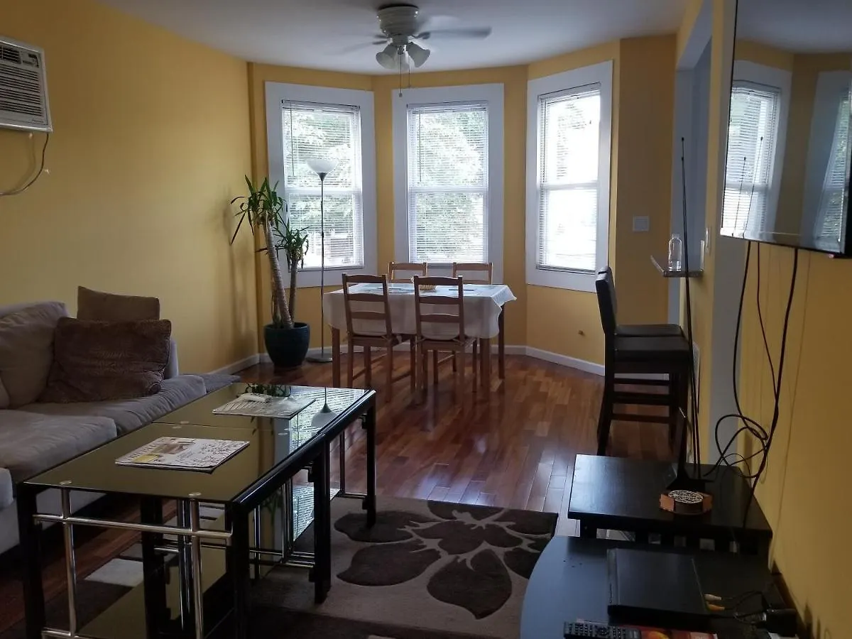 Maspeth House New York Apartment United States