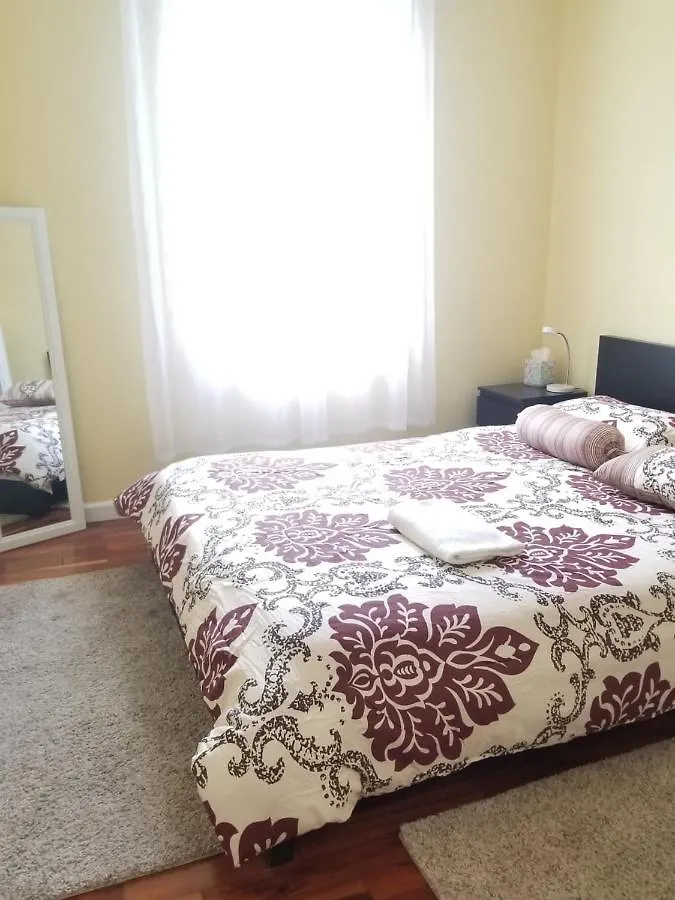 Homestay Maspeth House New York Apartment