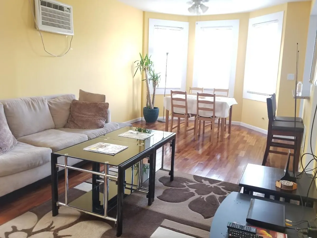 Maspeth House New York Apartment