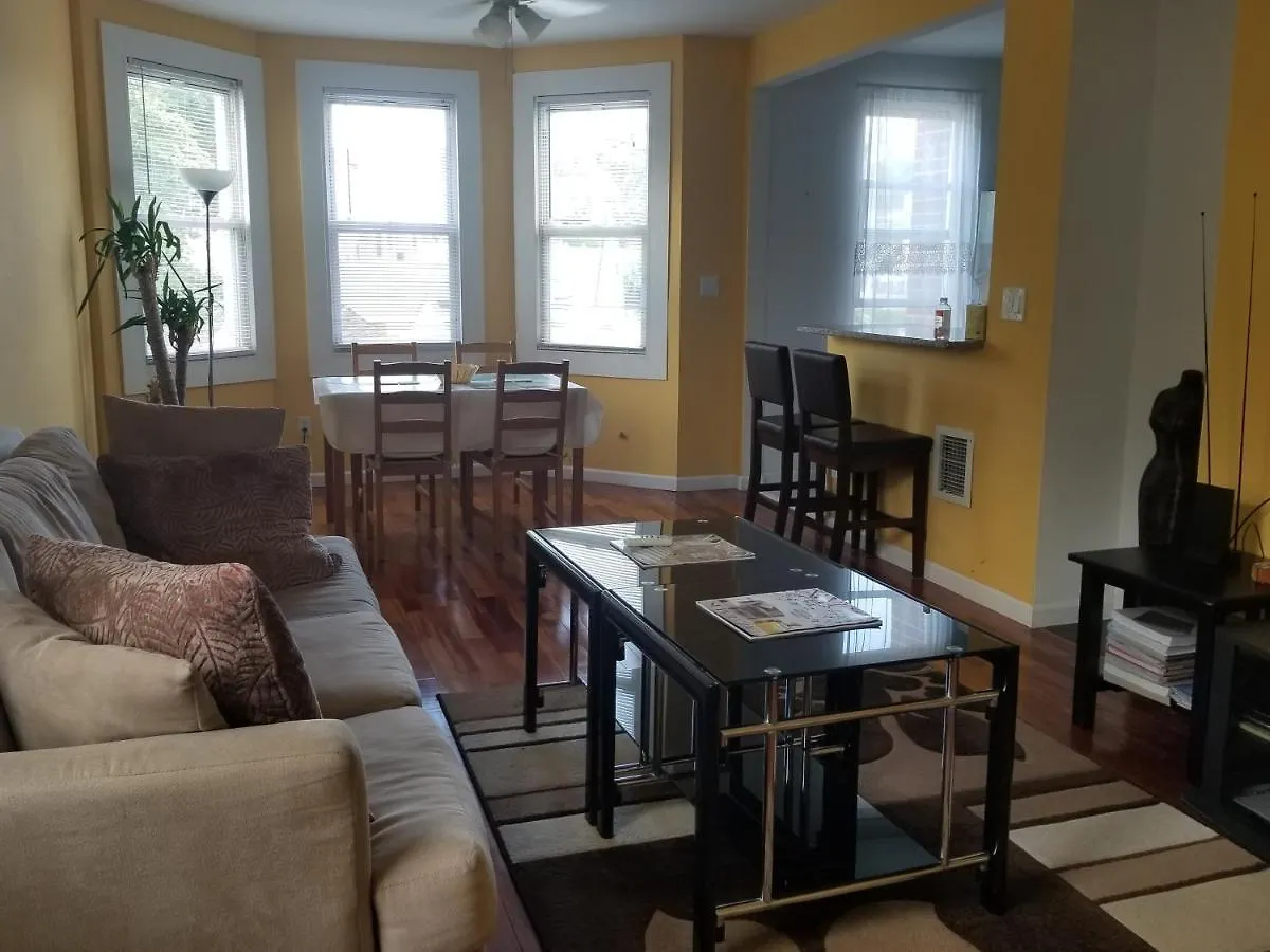 Homestay Maspeth House New York Apartment