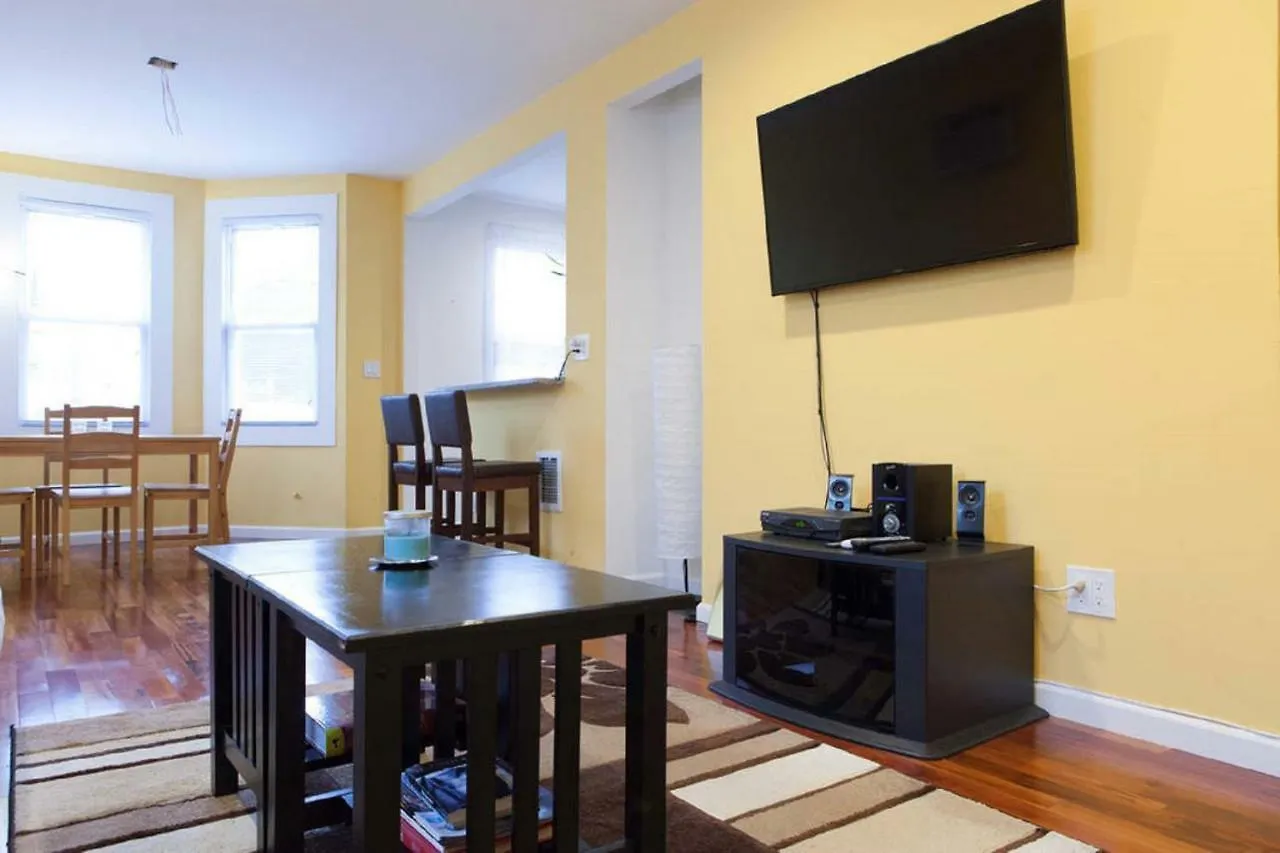 Maspeth House New York Apartment United States